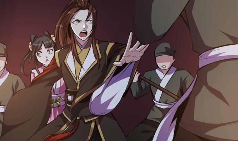 The Immortal Devil Emperor Chapter 07 Bahasa Indonesia